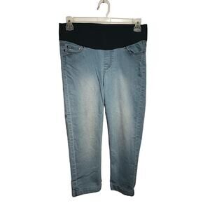 Oh Mamma Maternity Jeans Size Medium
